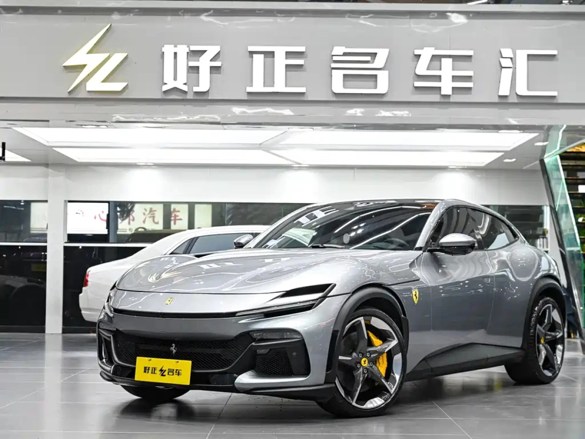 FERRARI PUROSANGUE  2025