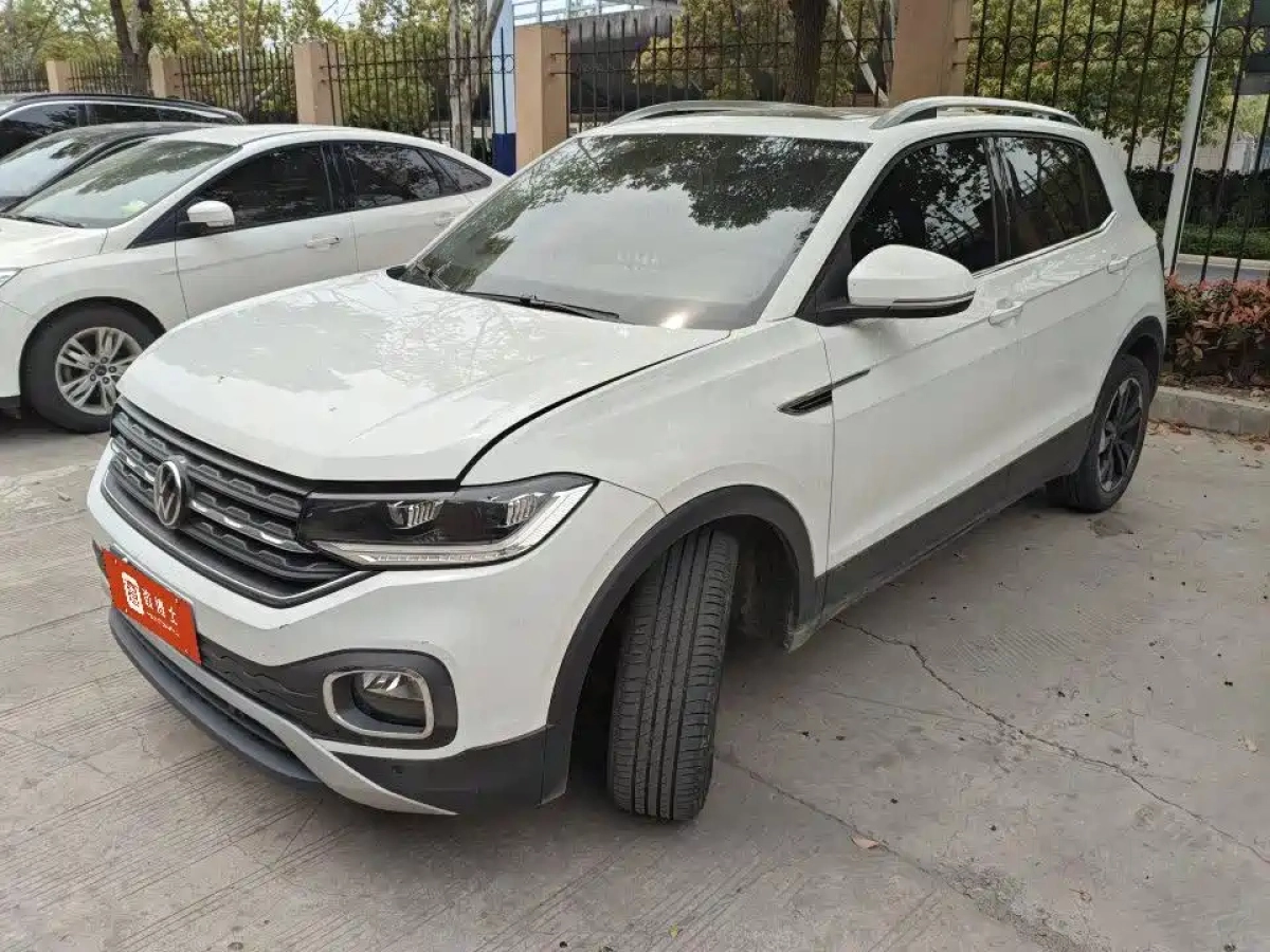 VOLKSWAGEN TACQUA  2021