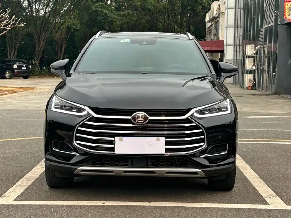 BYD TANG