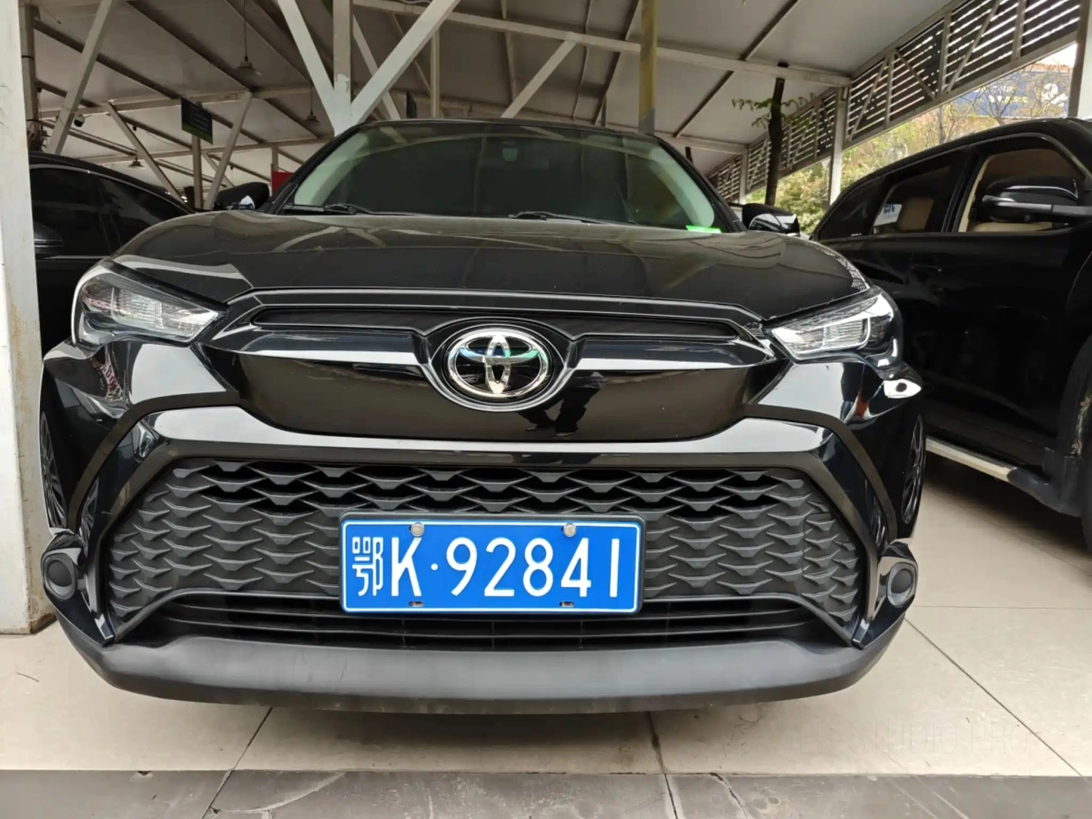 TOYOTA COROLLA CROSS  2022