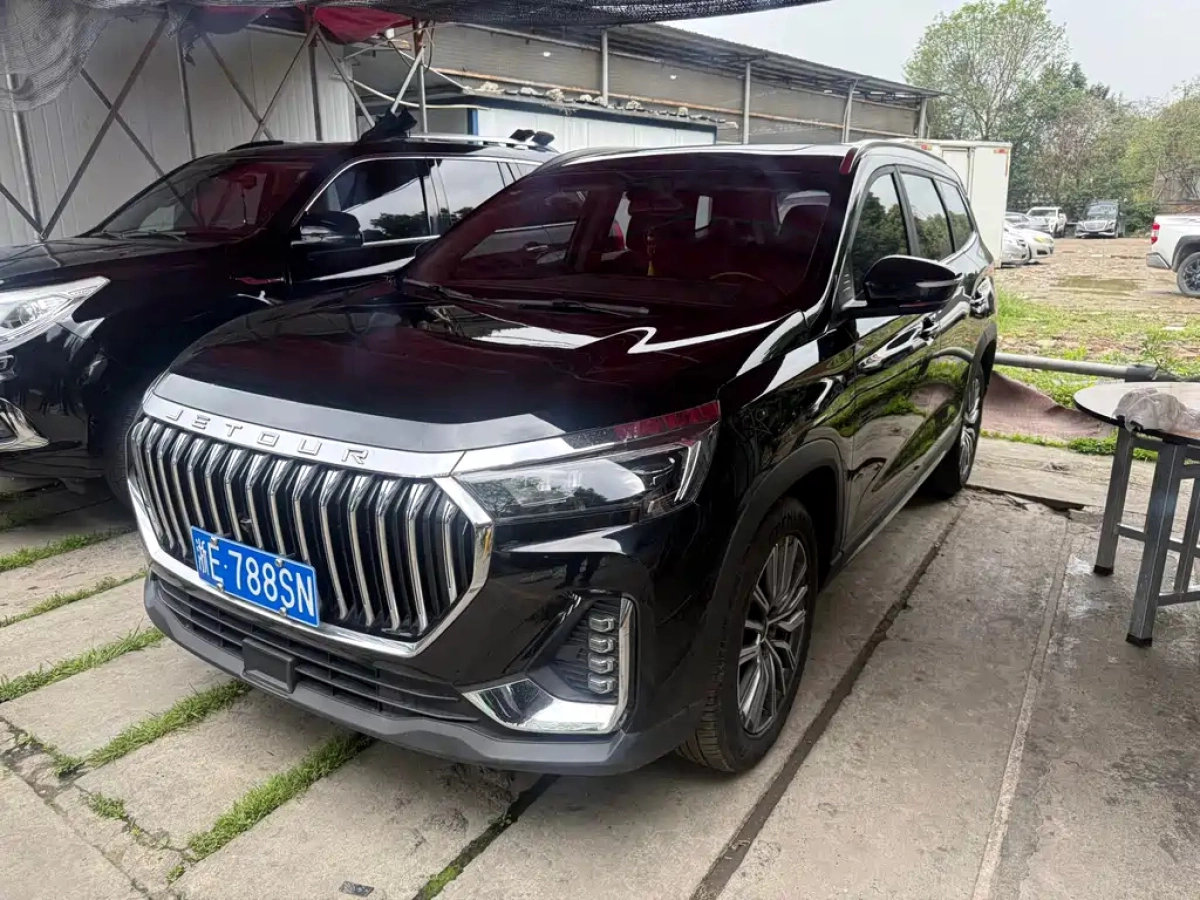 JETOUR X90 PLUS  2024