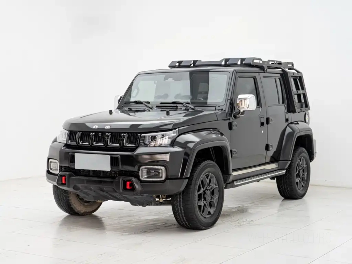 BAIC BEIJING BJ40  2022