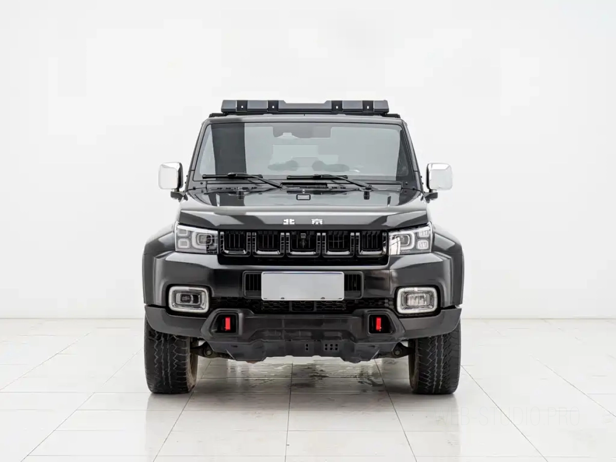 BAIC BEIJING BJ40