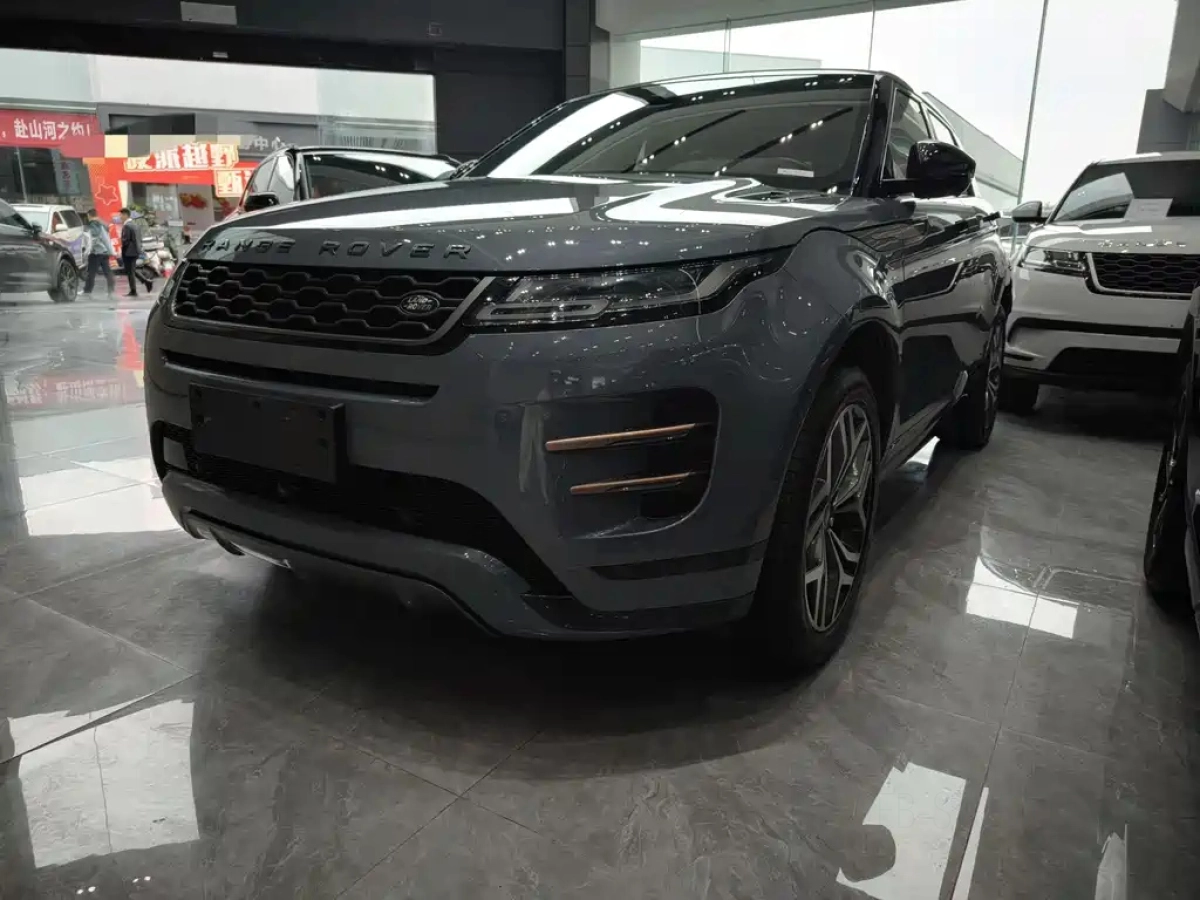 LAND ROVER RANGE ROVER EVOQUE  2020