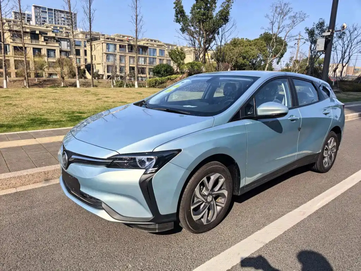 BUICK VELITE 6  2026