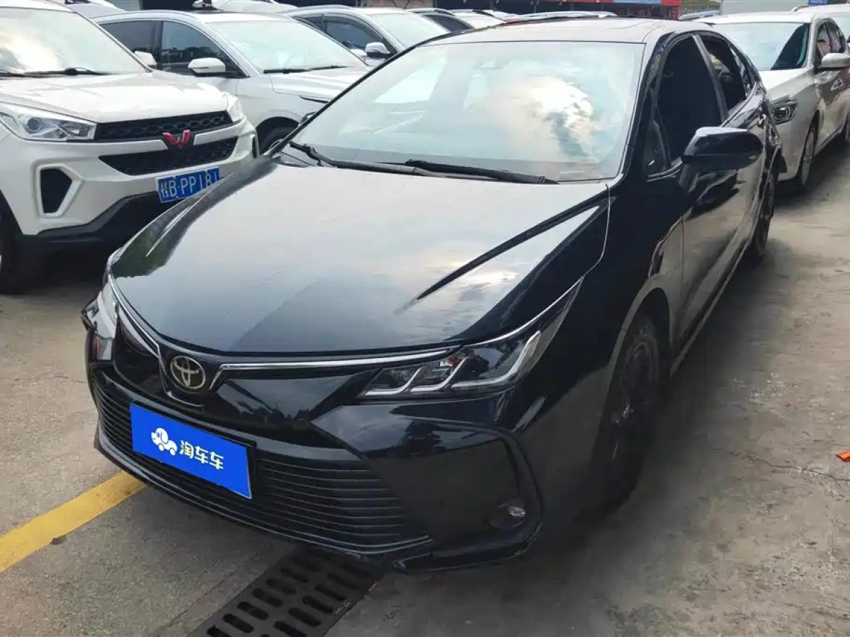 TOYOTA COROLLA  2022
