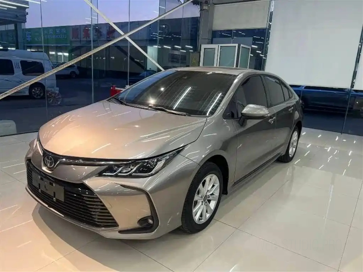 TOYOTA COROLLA  2023
