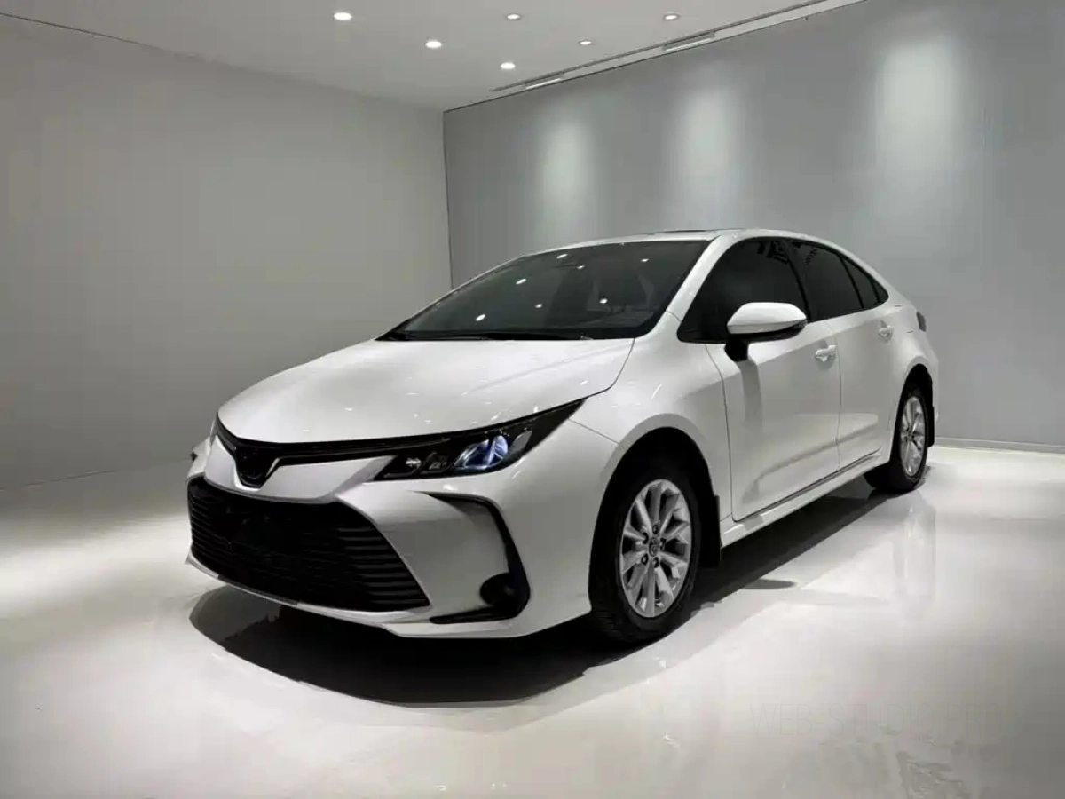 TOYOTA COROLLA  2022