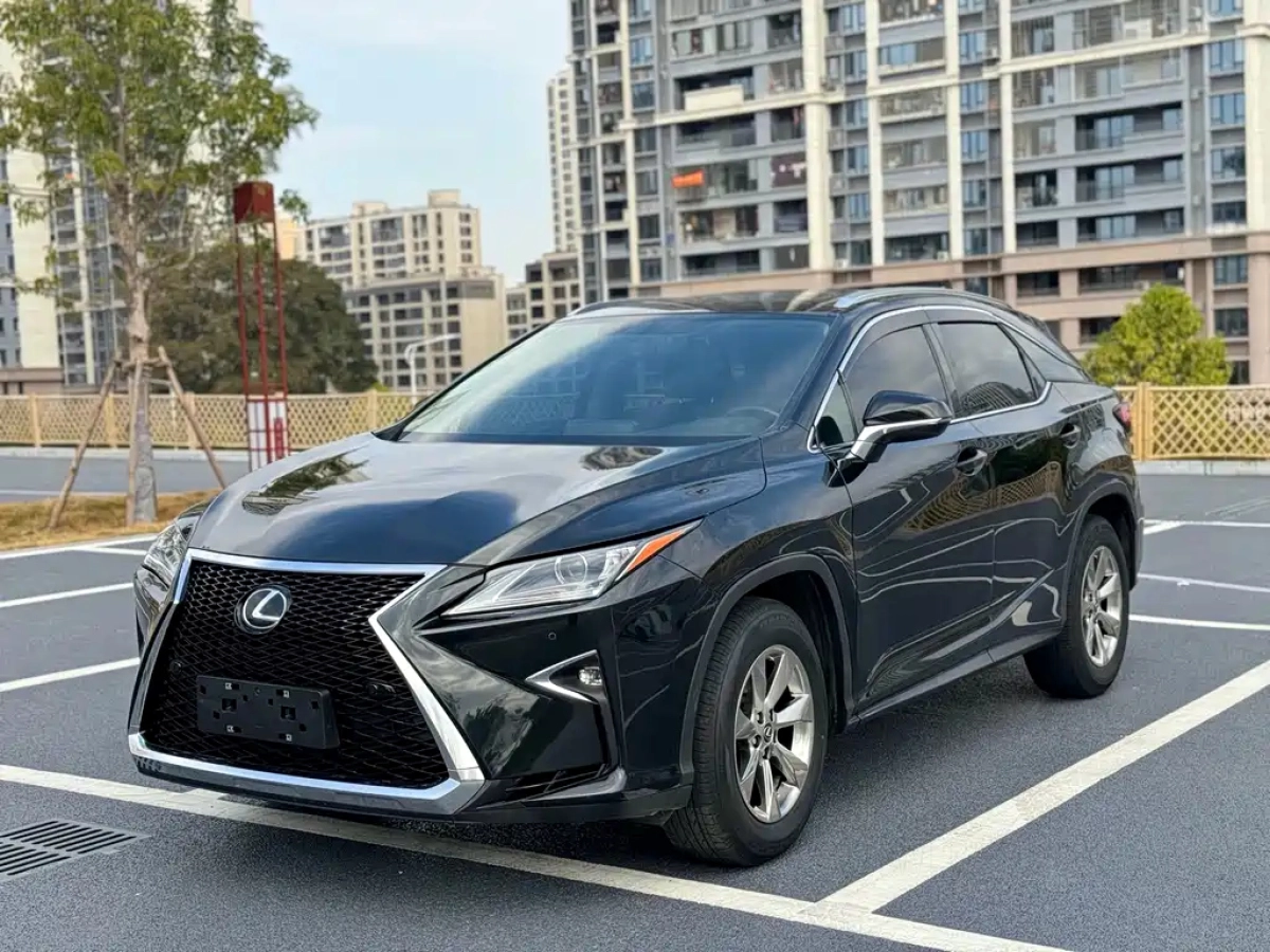 LEXUS RX  2019
