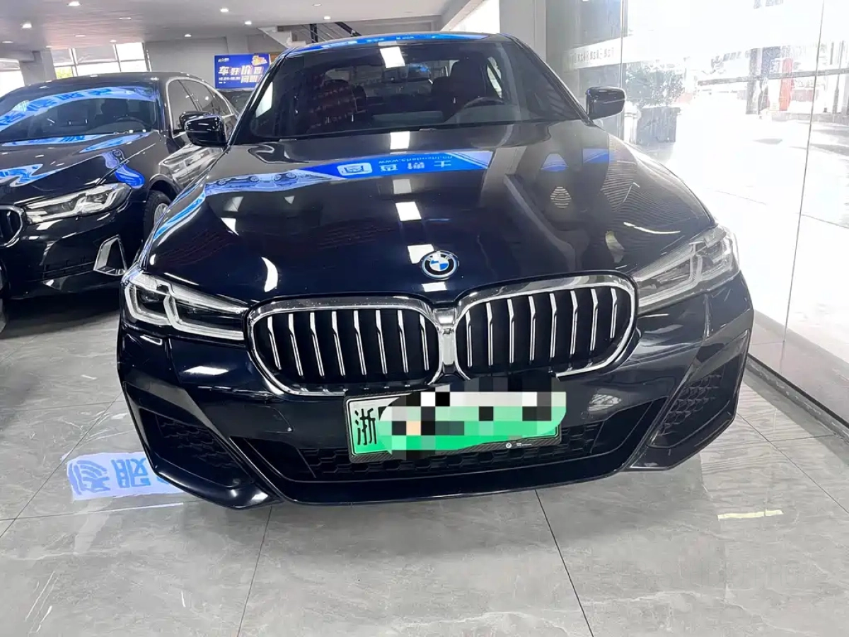 BMW 5 SERIES NEW ENERGY