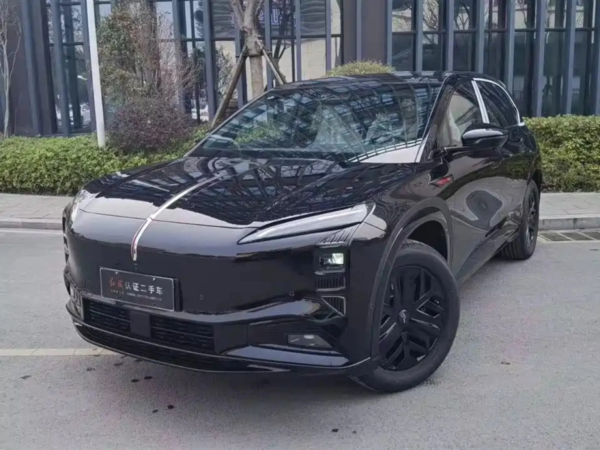 HONGQI TIANGONG 08  2026