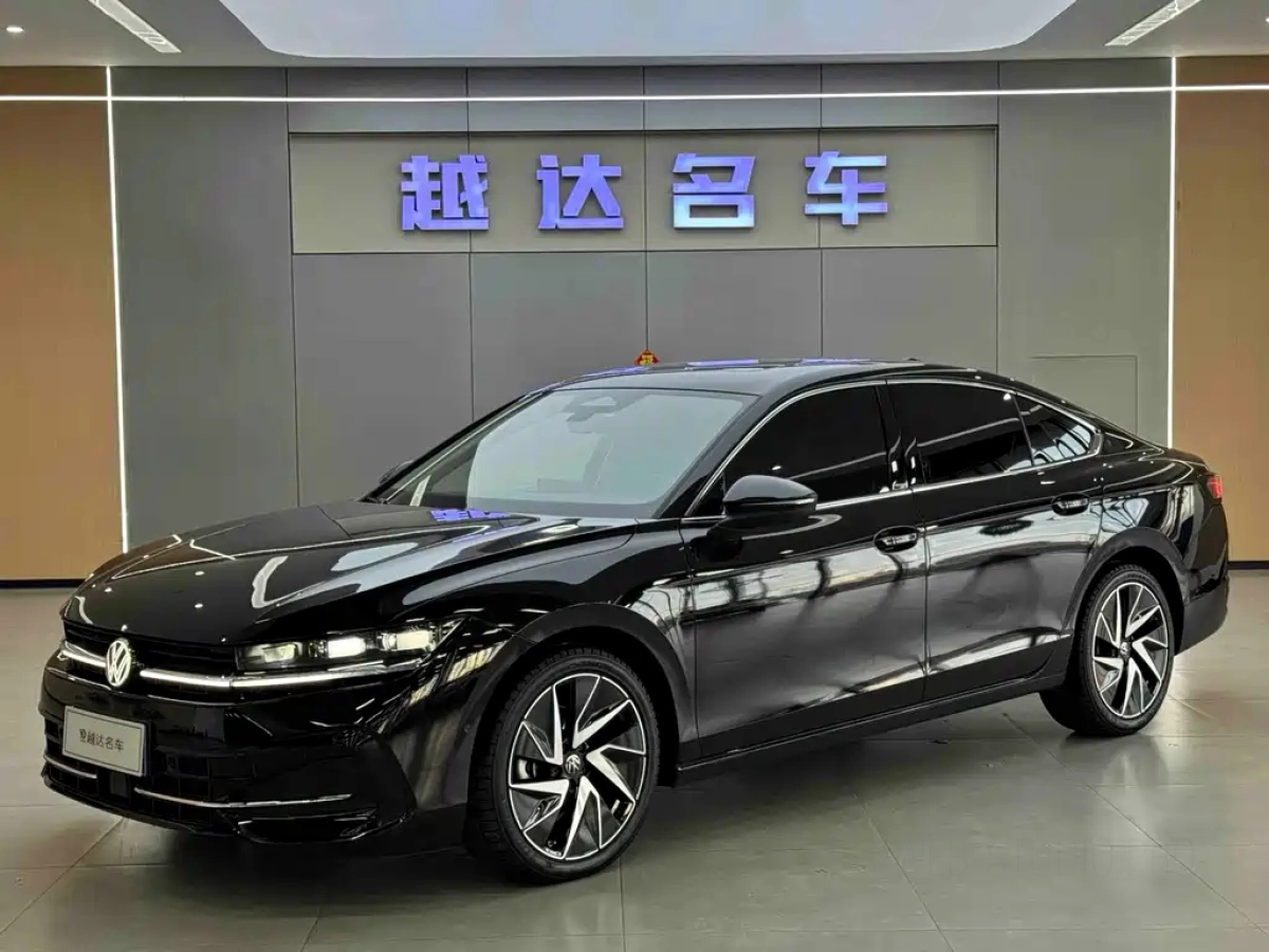 VOLKSWAGEN MAGOTAN  2025