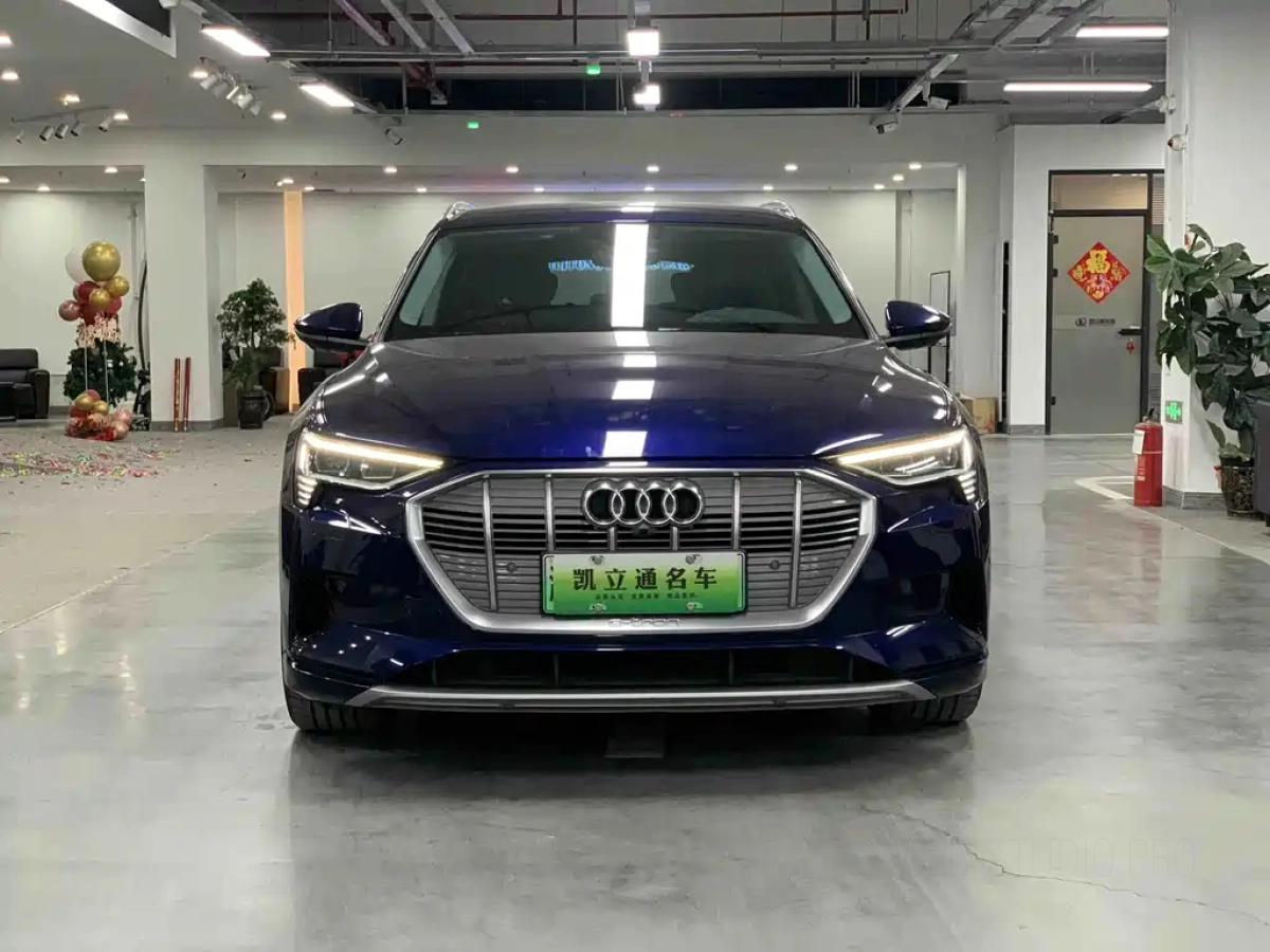 AUDI E-TRON IMPORT