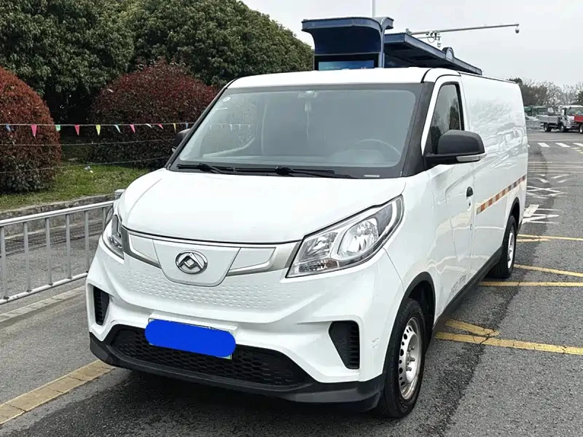 SAIC MAXUS EV30