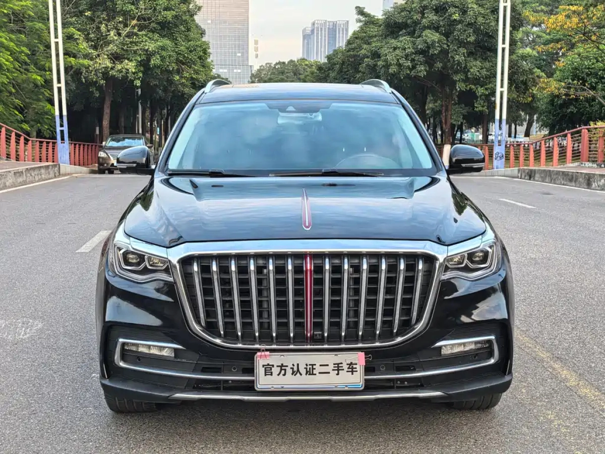 HONGQI HS7
