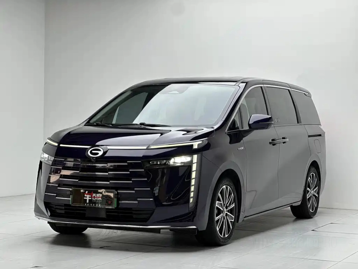 GAC TRUMPCHI TRUMPCHI E8 NEW ENERGY