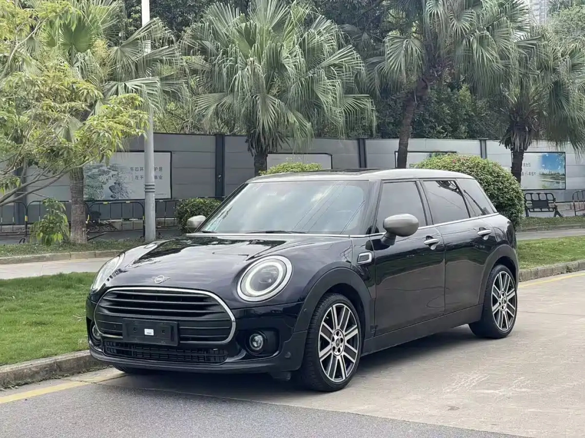 MINI CLUBMAN  2022