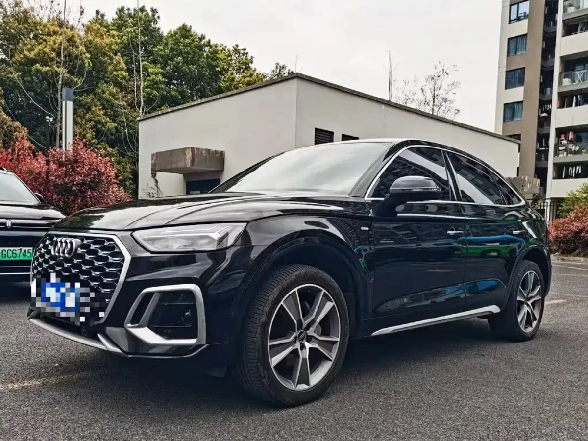 AUDI Q5L SPORTBACK  2022