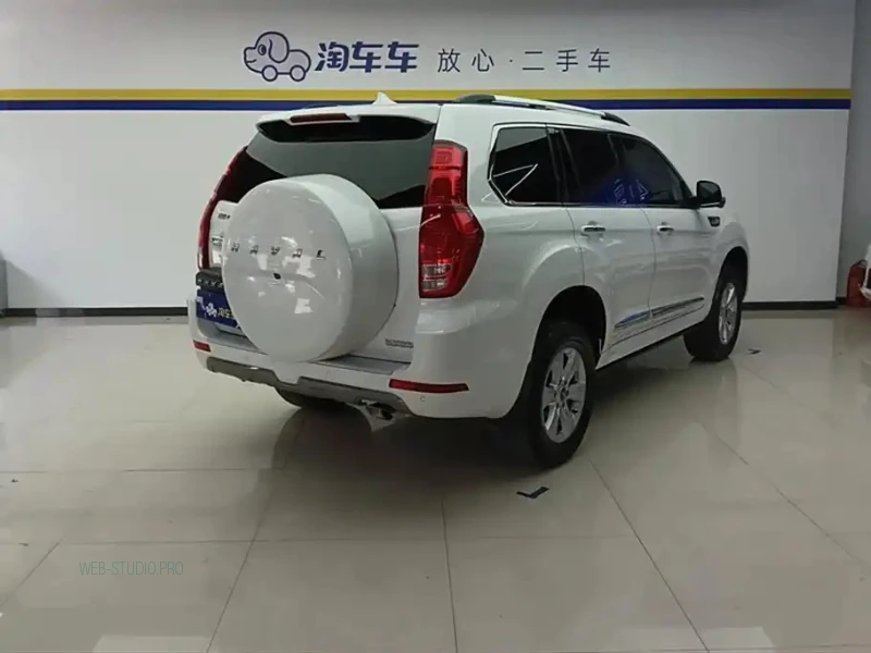 HAVAL H9