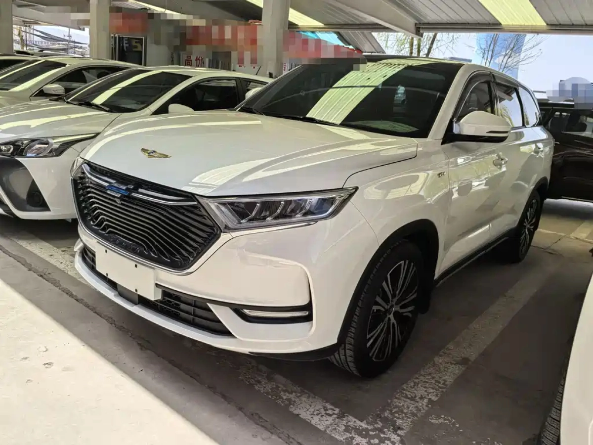 CHANGAN OSHAN X7  2021