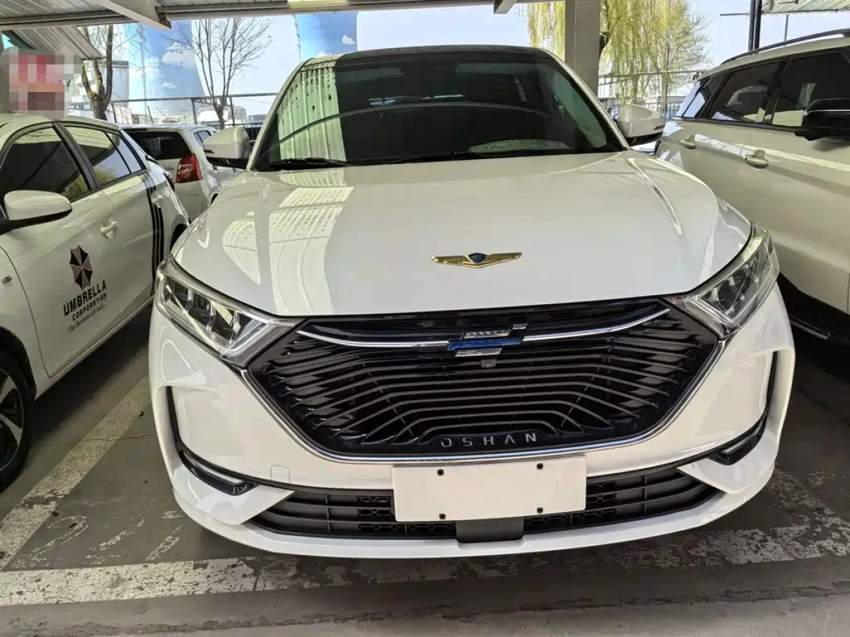 CHANGAN OSHAN X7