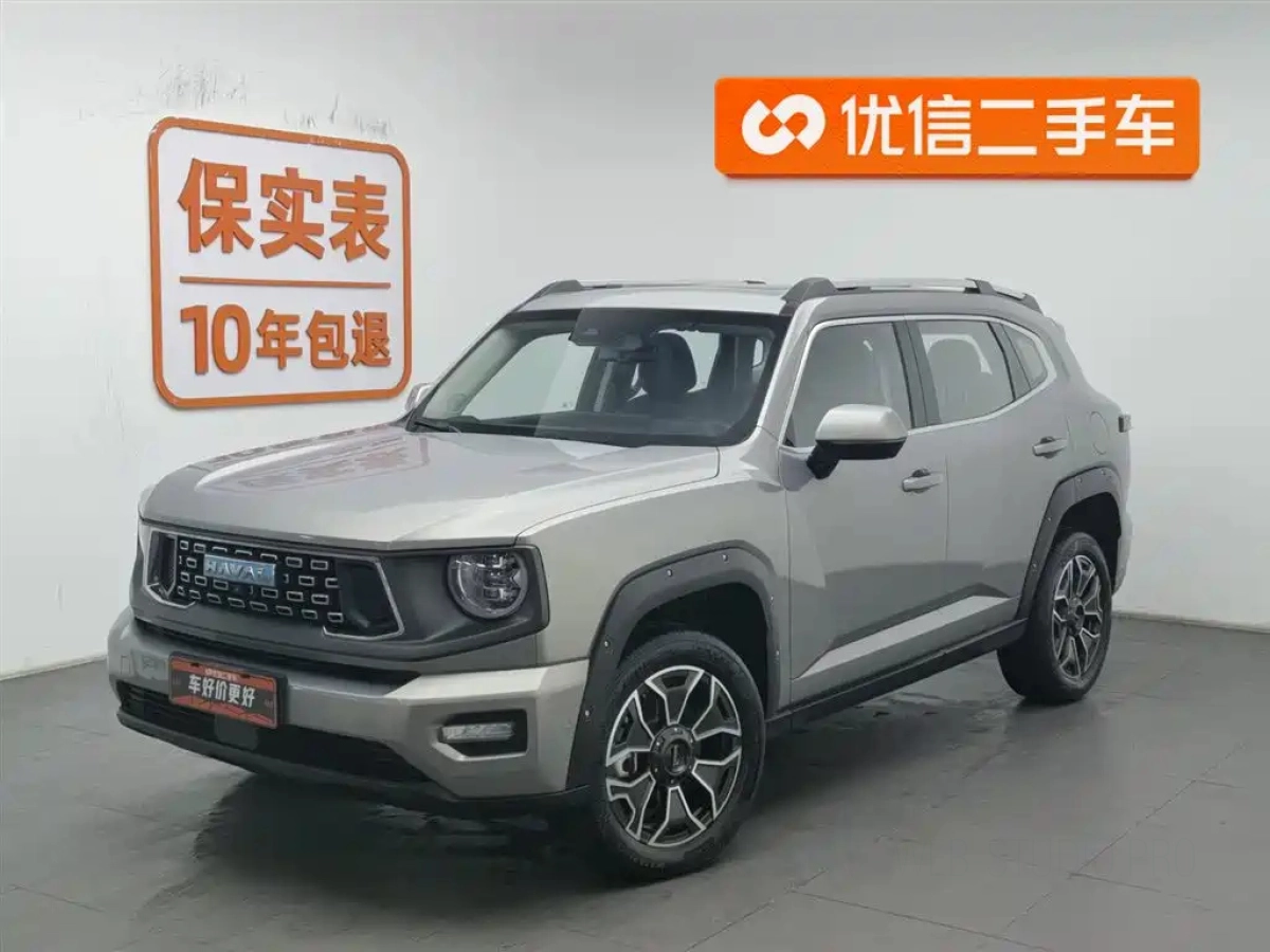 HAVAL DAGOU II NEW ENERGY  2024