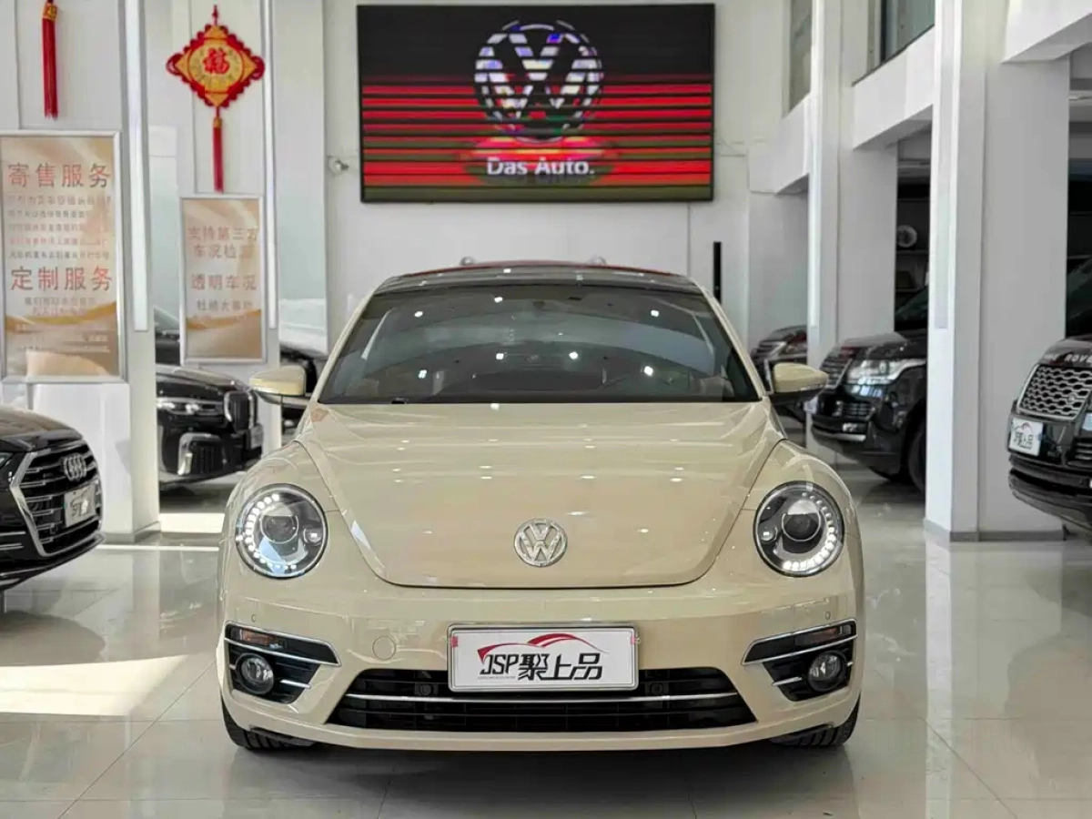 VOLKSWAGEN BEETLE