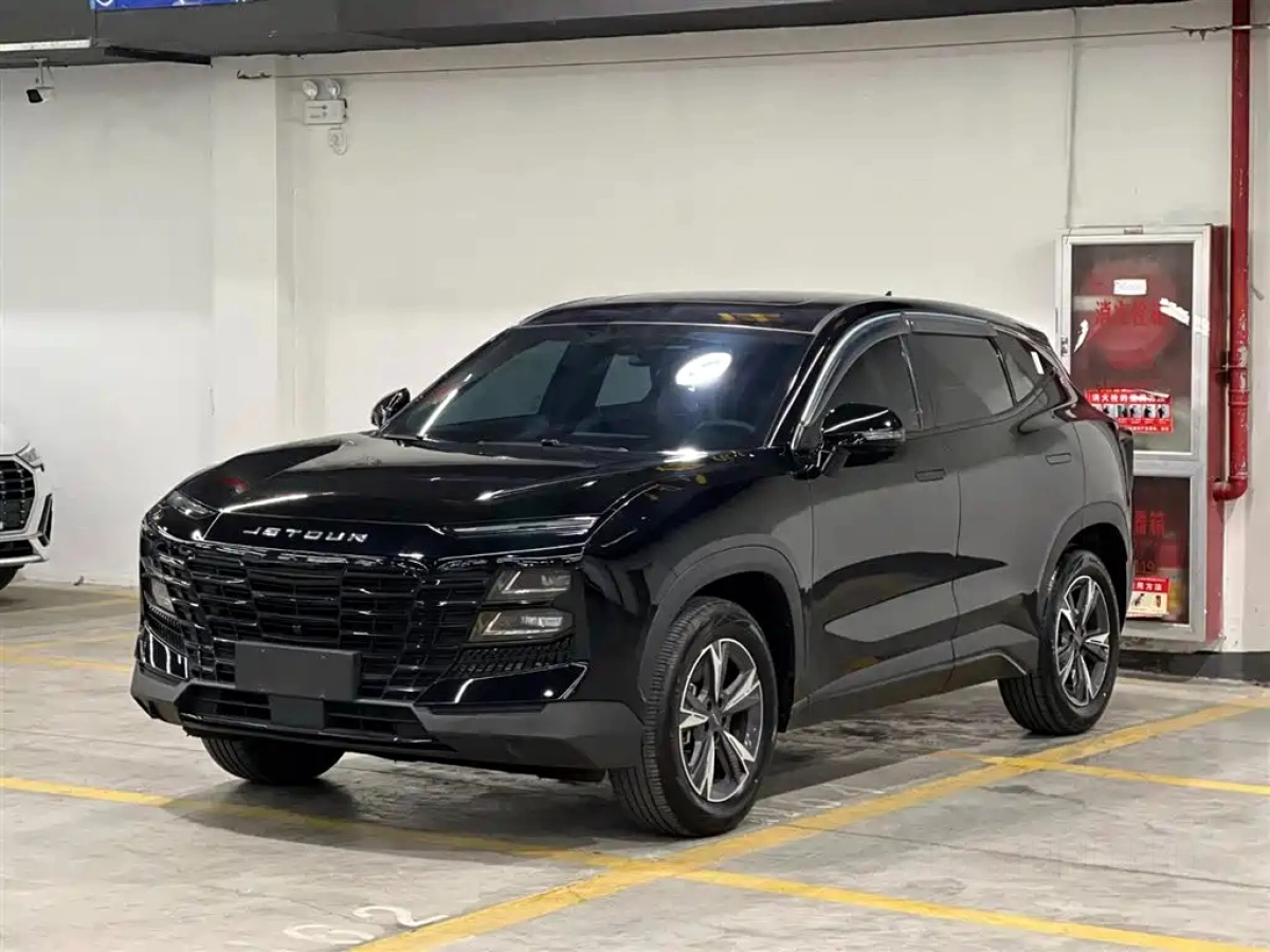 JETOUR DASHING  2023