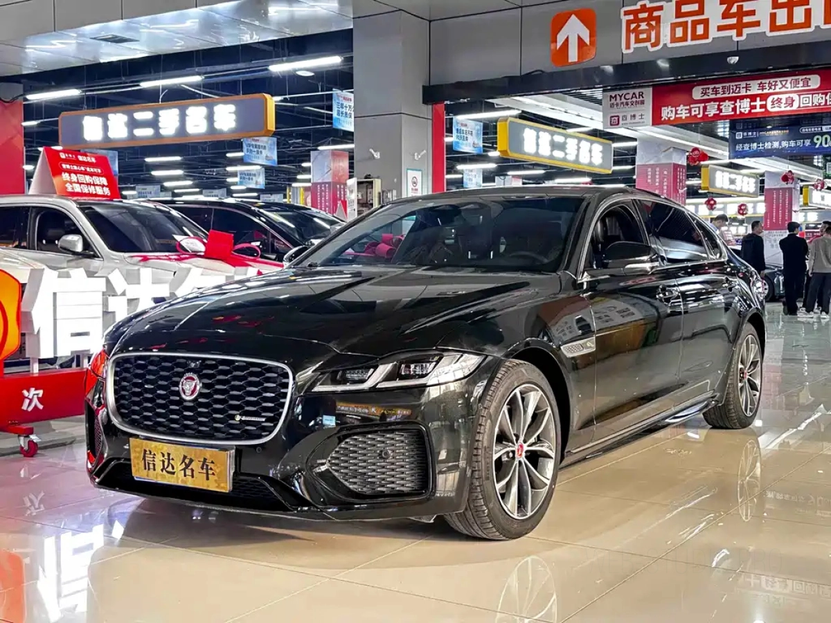 JAGUAR XFL  2023