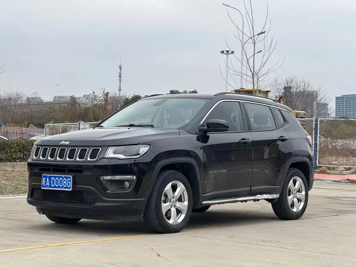 JEEP COMPASS