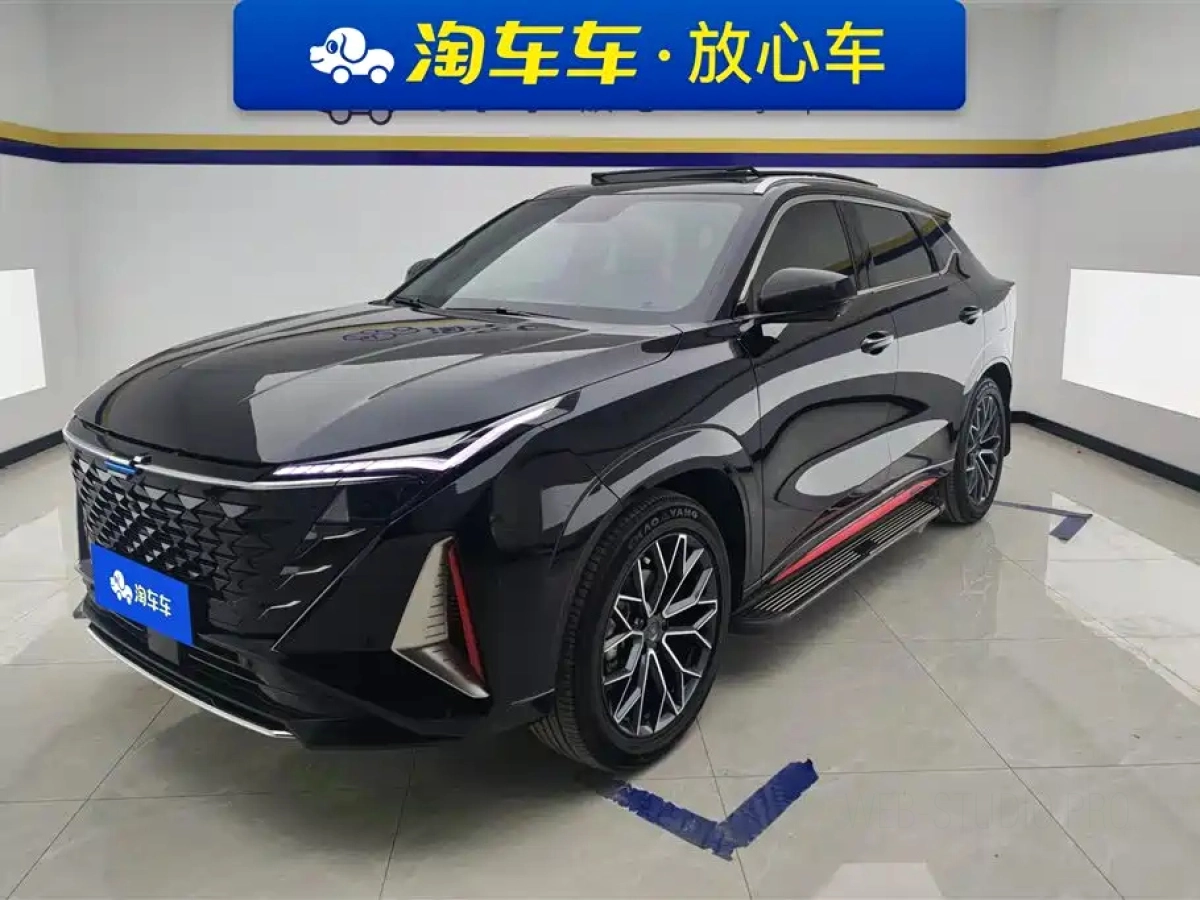 CHANGAN OSHAN Z6