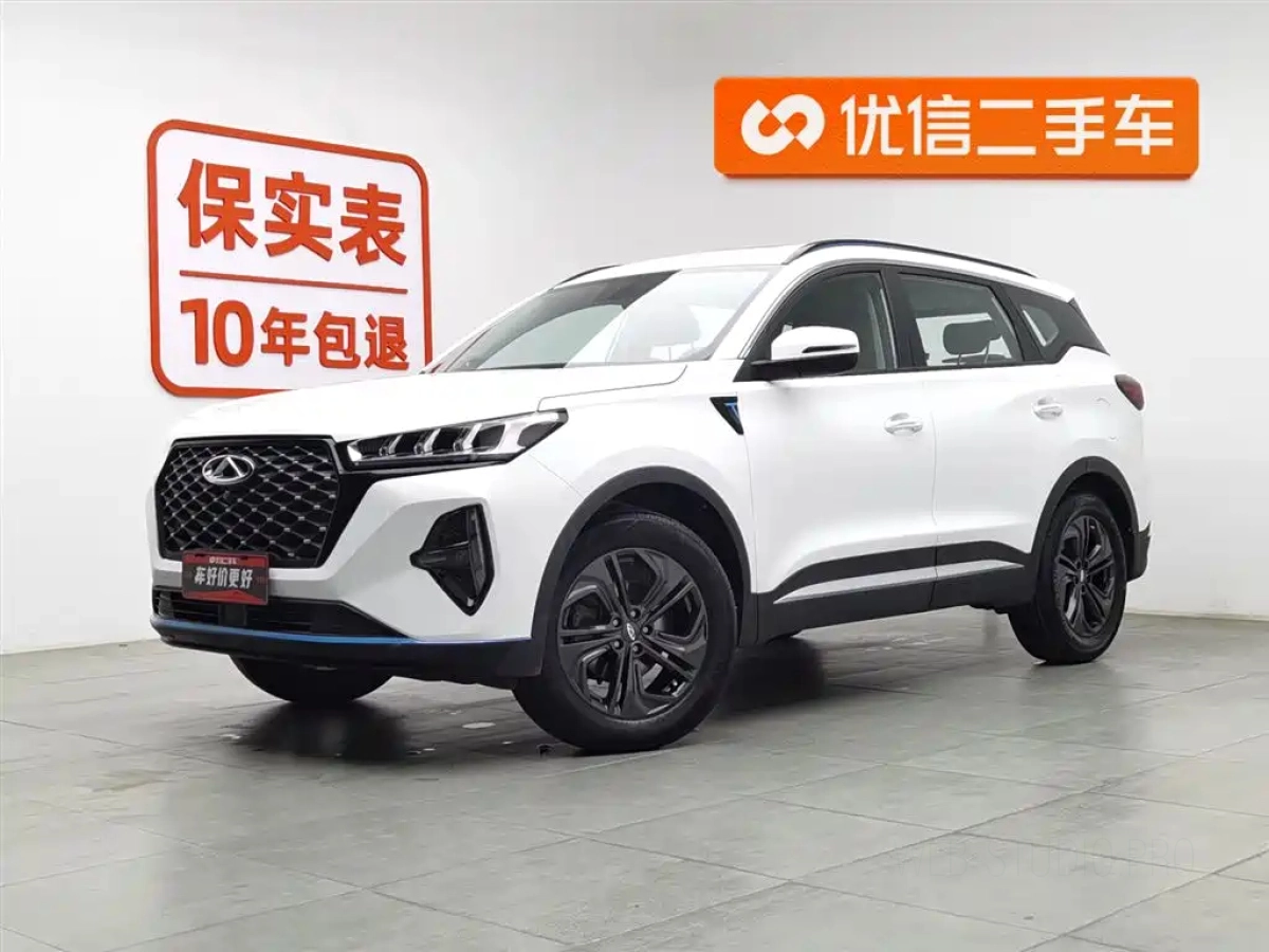 CHERY TIGGO 7 PLUS  2022