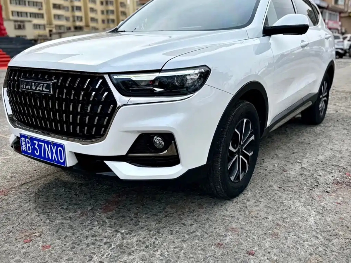 HAVAL H6  2023