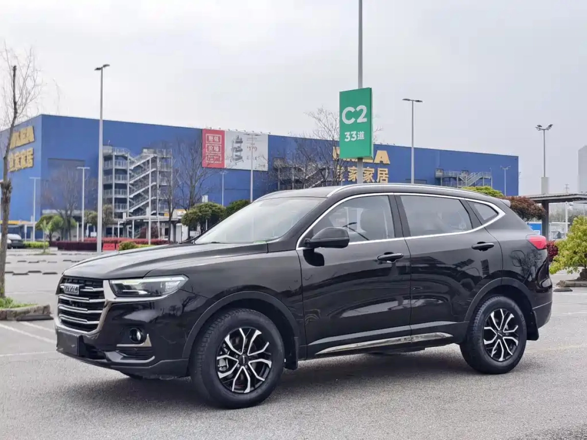 HAVAL H6  2022