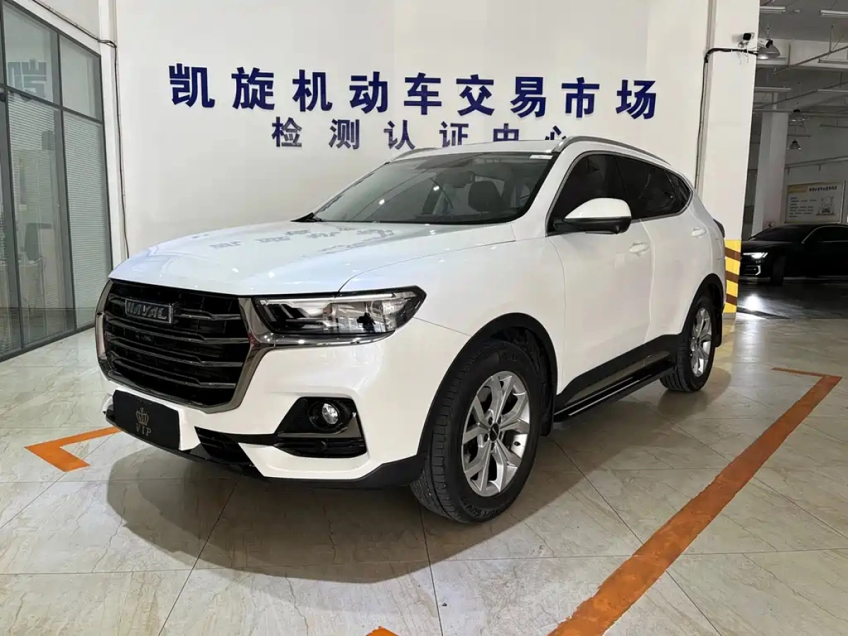 HAVAL H6  2022