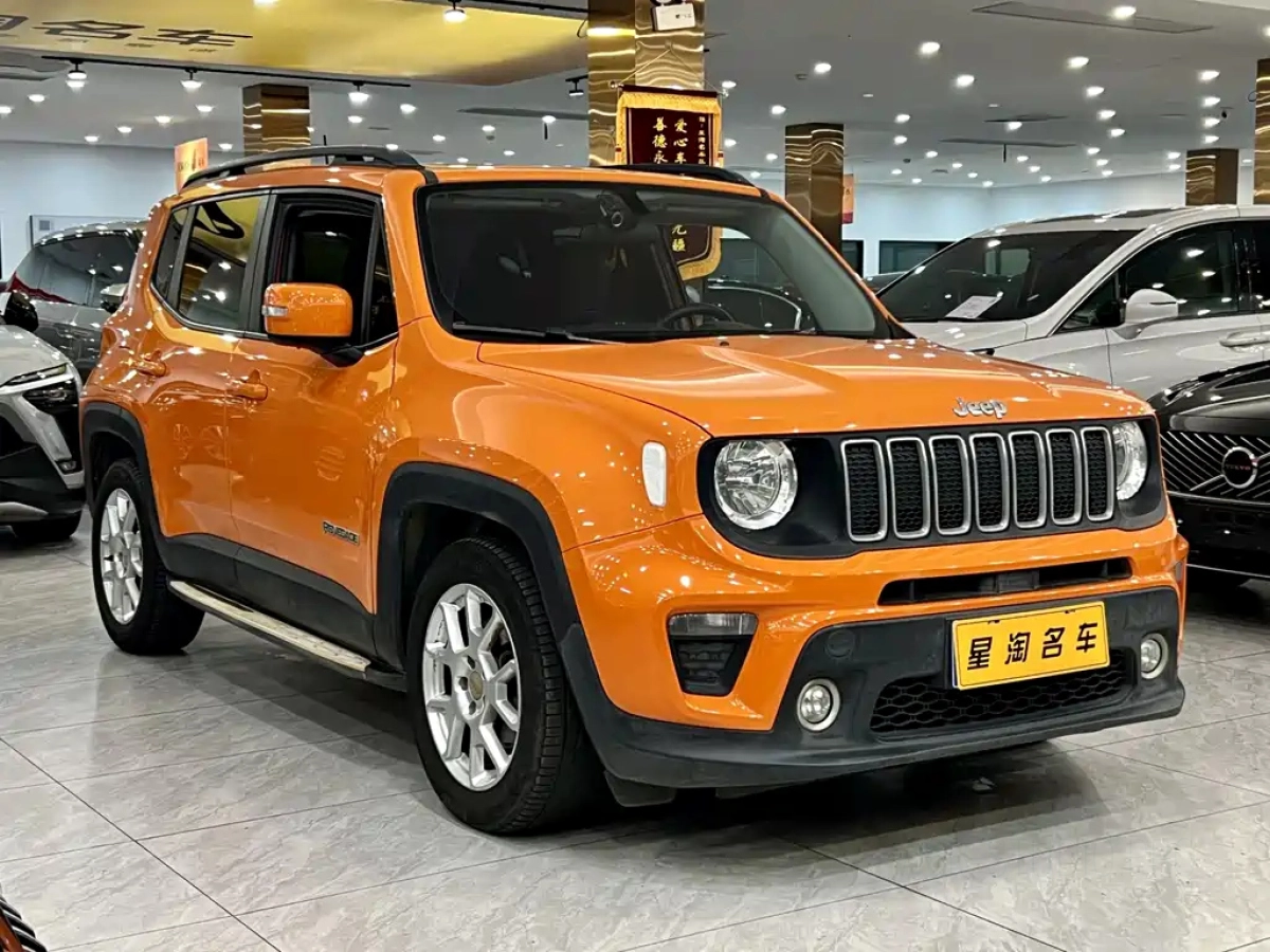 JEEP RENEGADE
