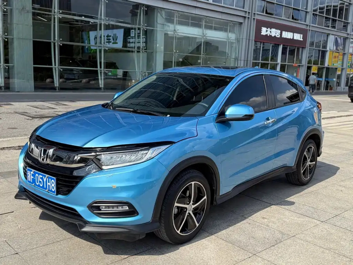 HONDA VEZEL  2020