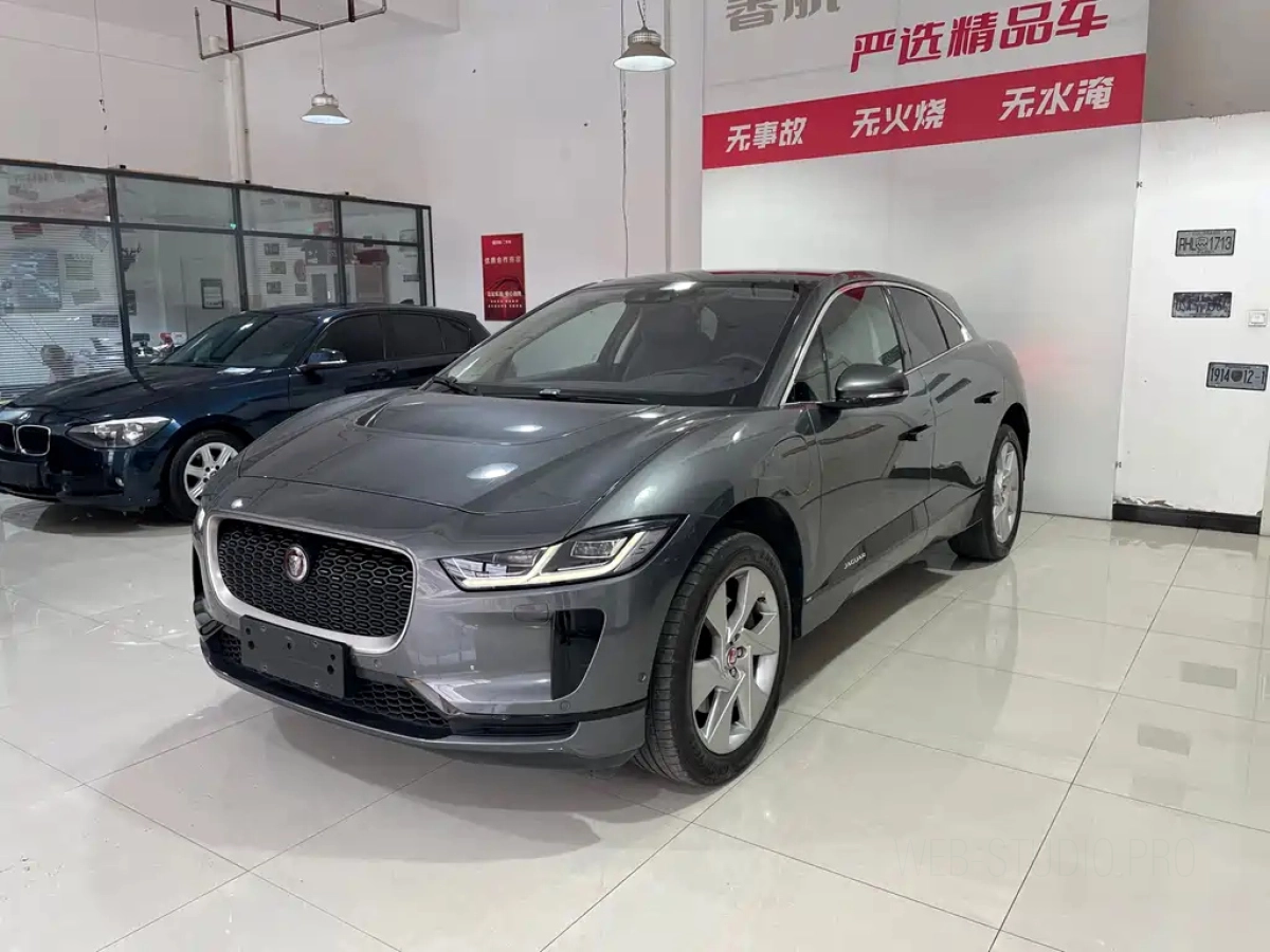 JAGUAR I-PACE  2019