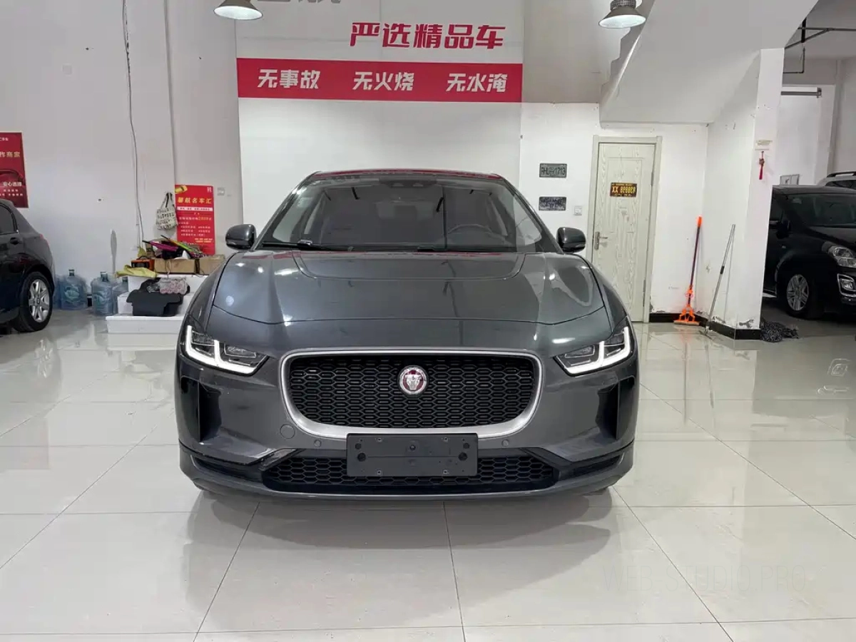 JAGUAR I-PACE