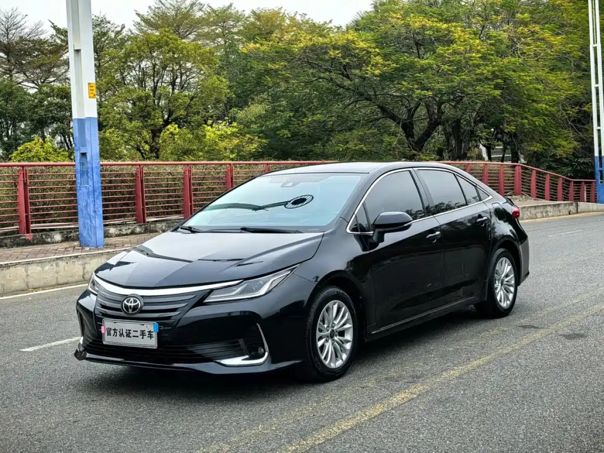 TOYOTA ALLION  2022