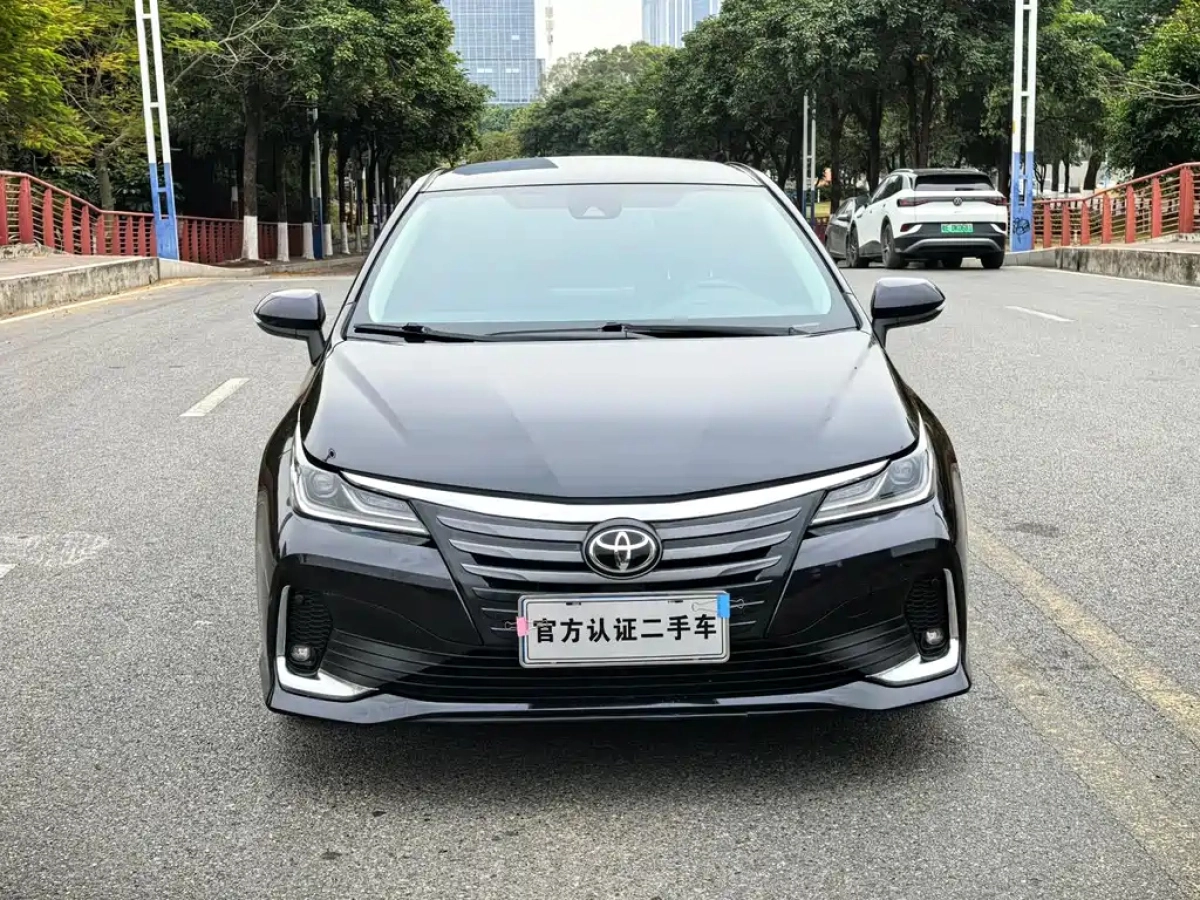 TOYOTA ALLION