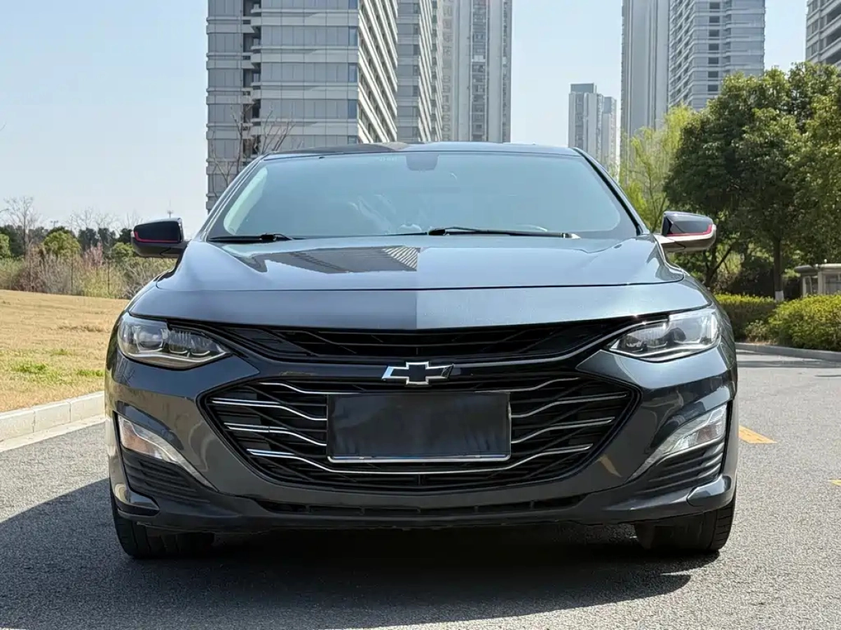 CHEVROLET MALIBU XL  2020