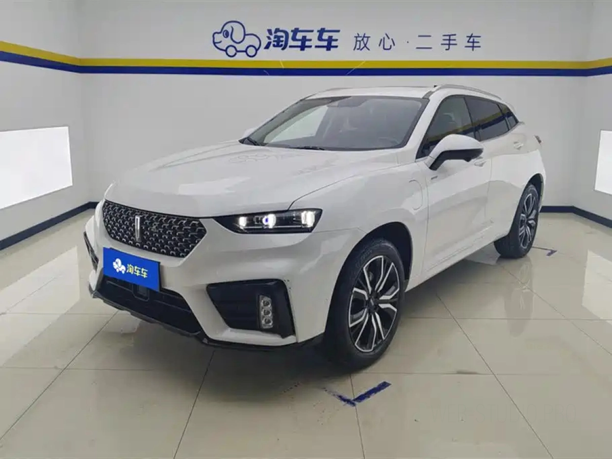 WEY VV7 NEW ENERGY  2020