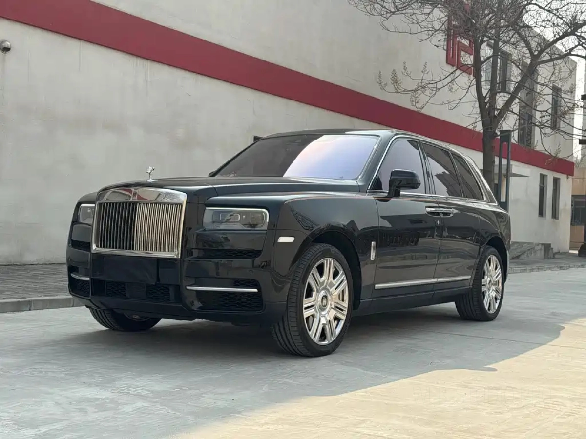 ROLLS ROYCE CULLINAN  2022