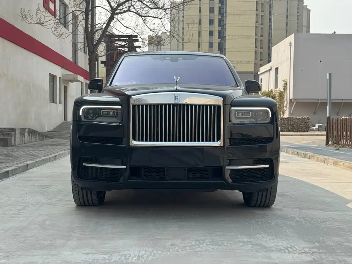 ROLLS ROYCE CULLINAN