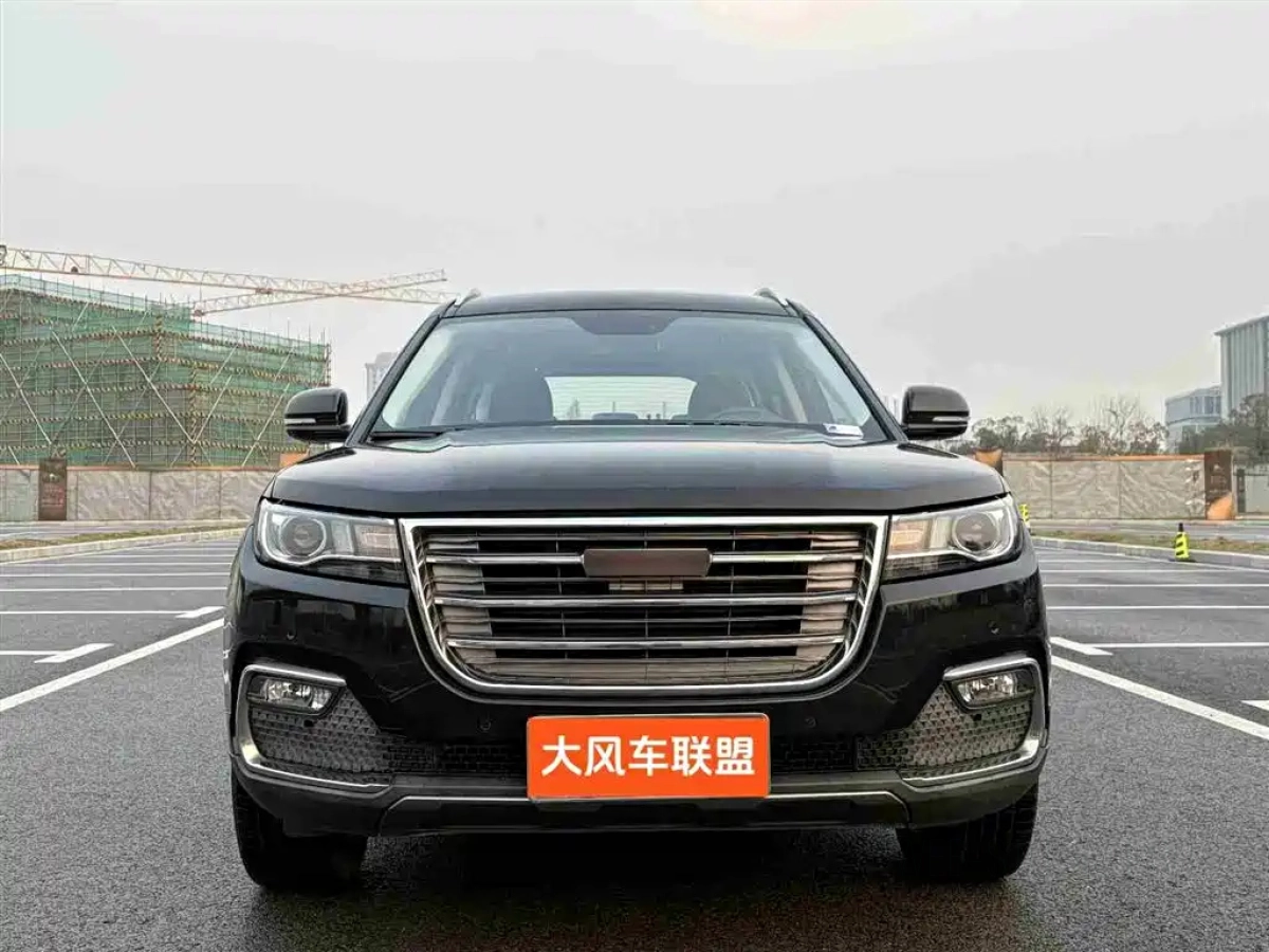 HAVAL H7  2019
