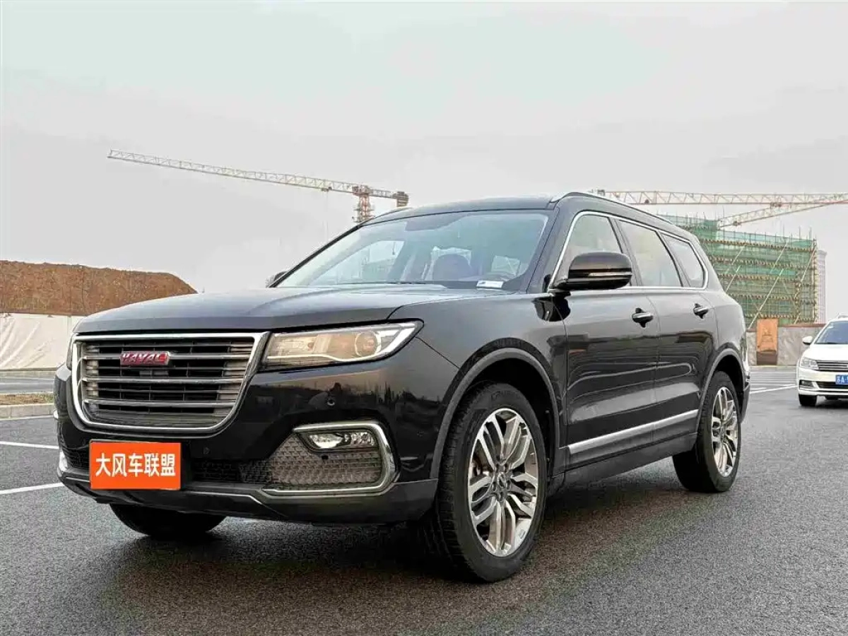 HAVAL H7