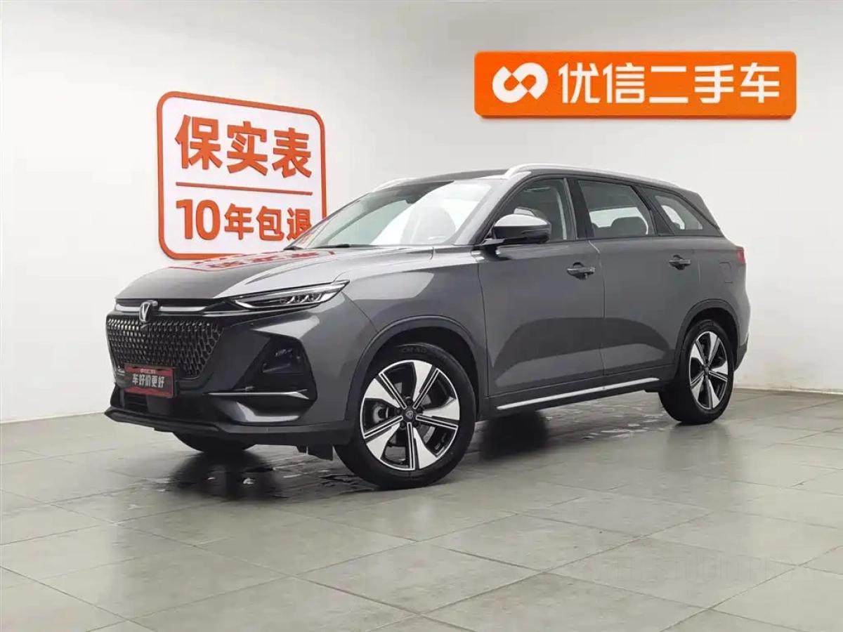 CHANGAN X7 PLUS  2024