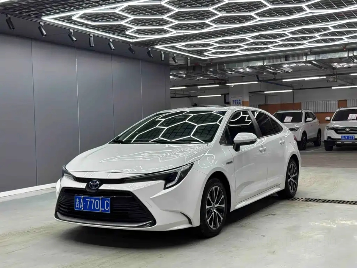 TOYOTA LEVIN  2024