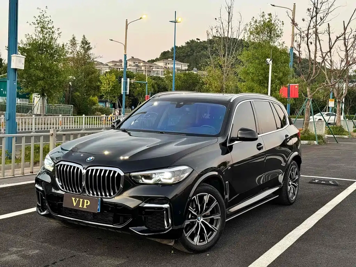 BMW X5  2023